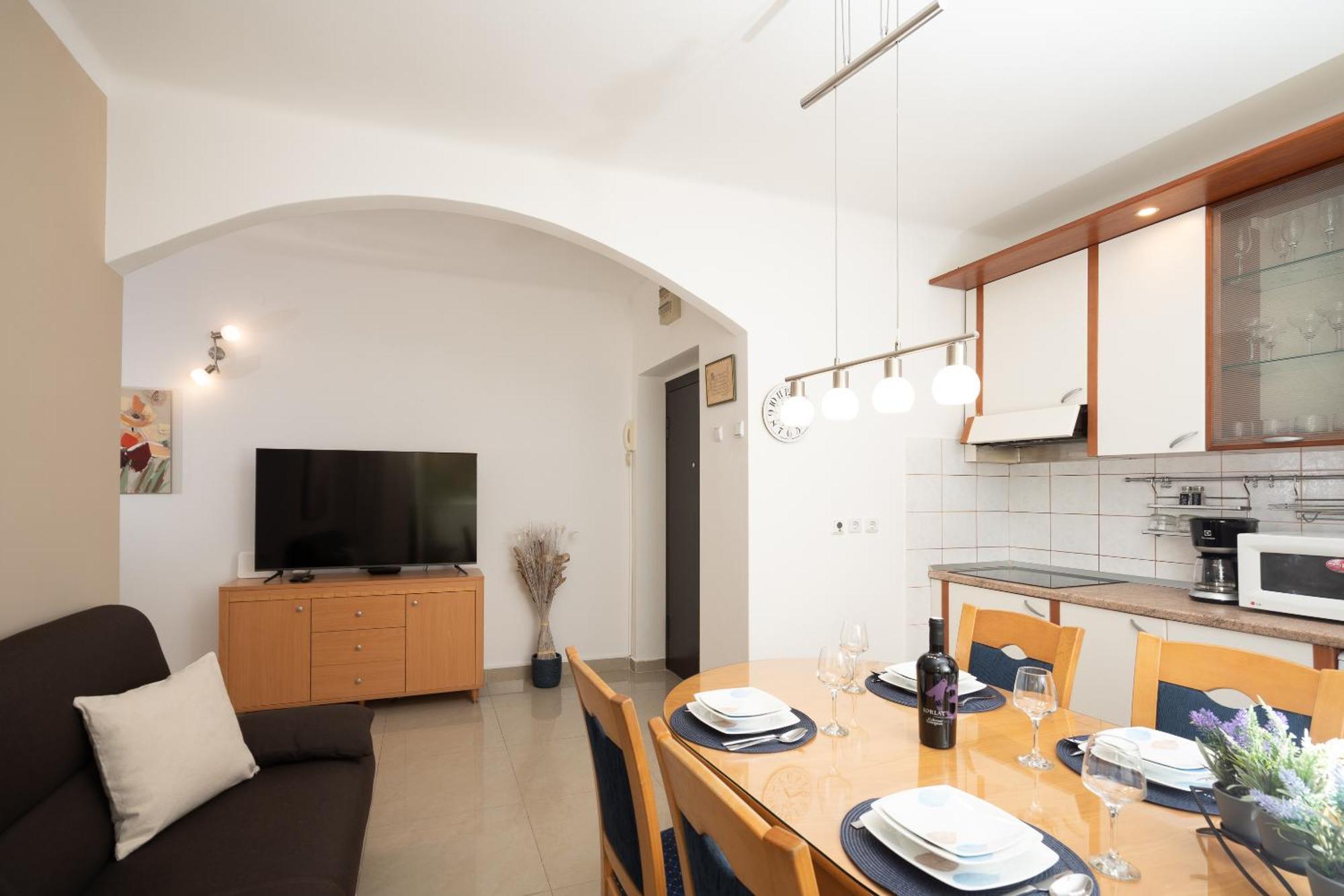 זאדאר Apartment Nena מראה חיצוני תמונה