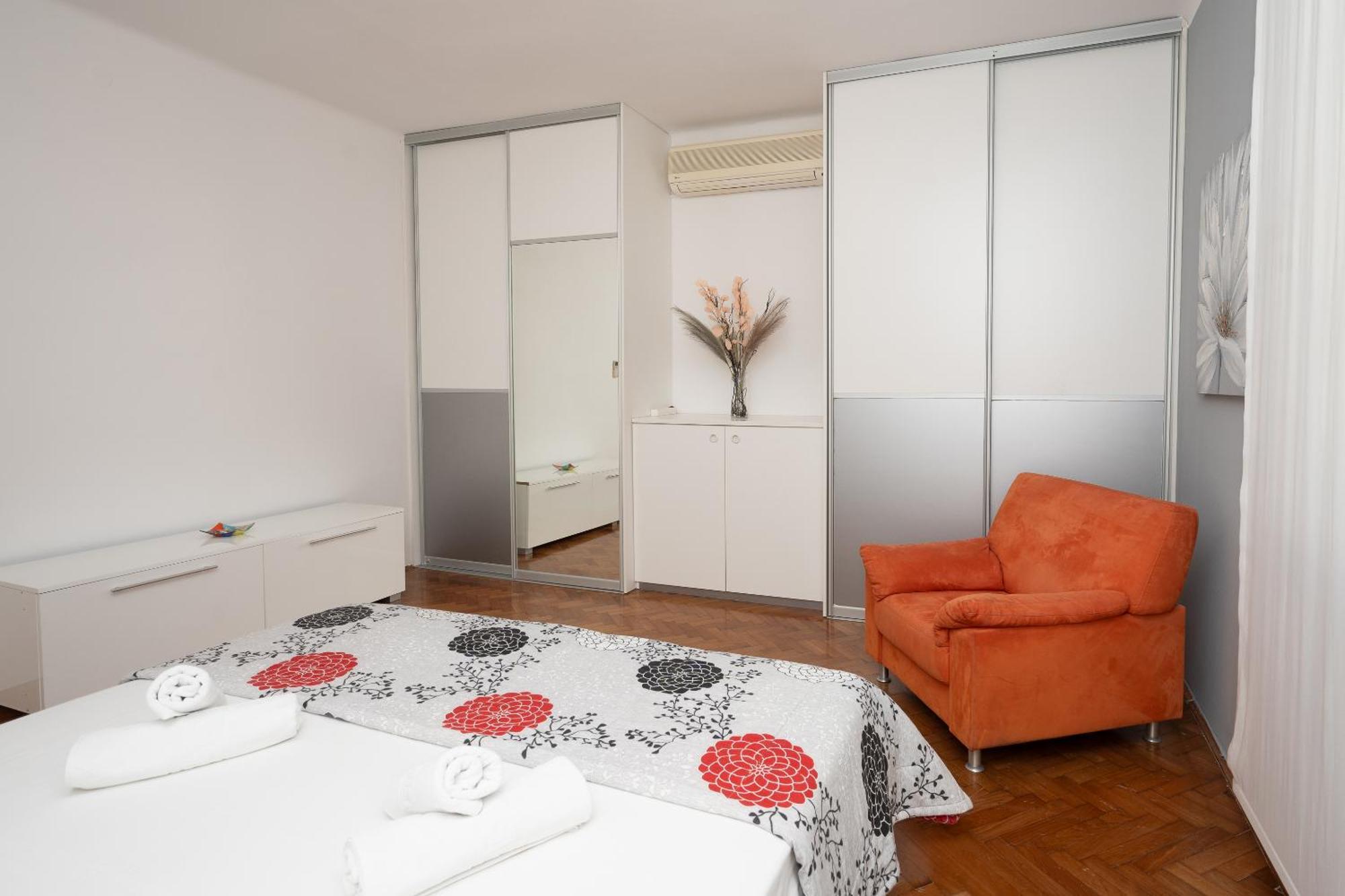 זאדאר Apartment Nena מראה חיצוני תמונה