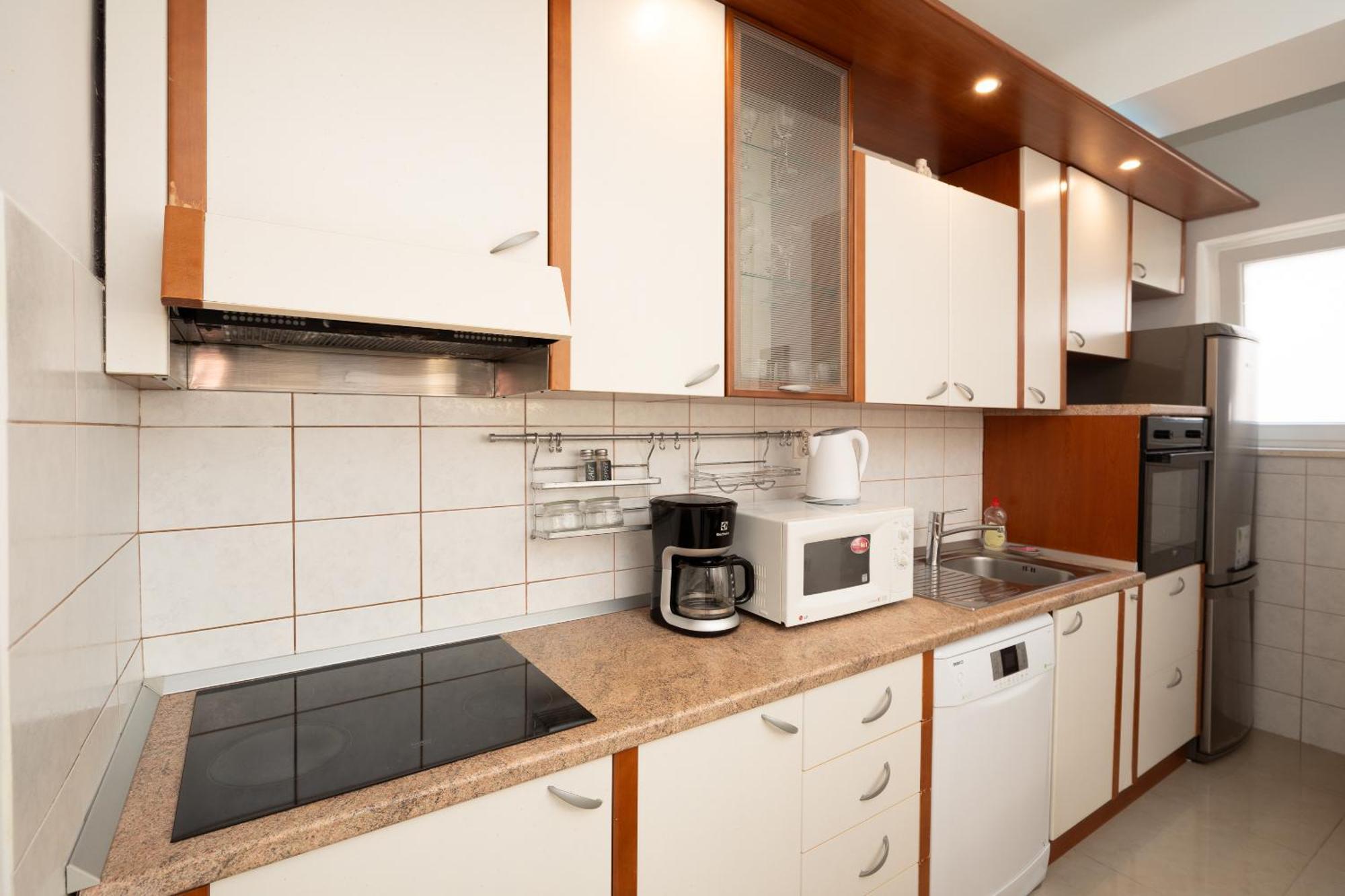 זאדאר Apartment Nena מראה חיצוני תמונה