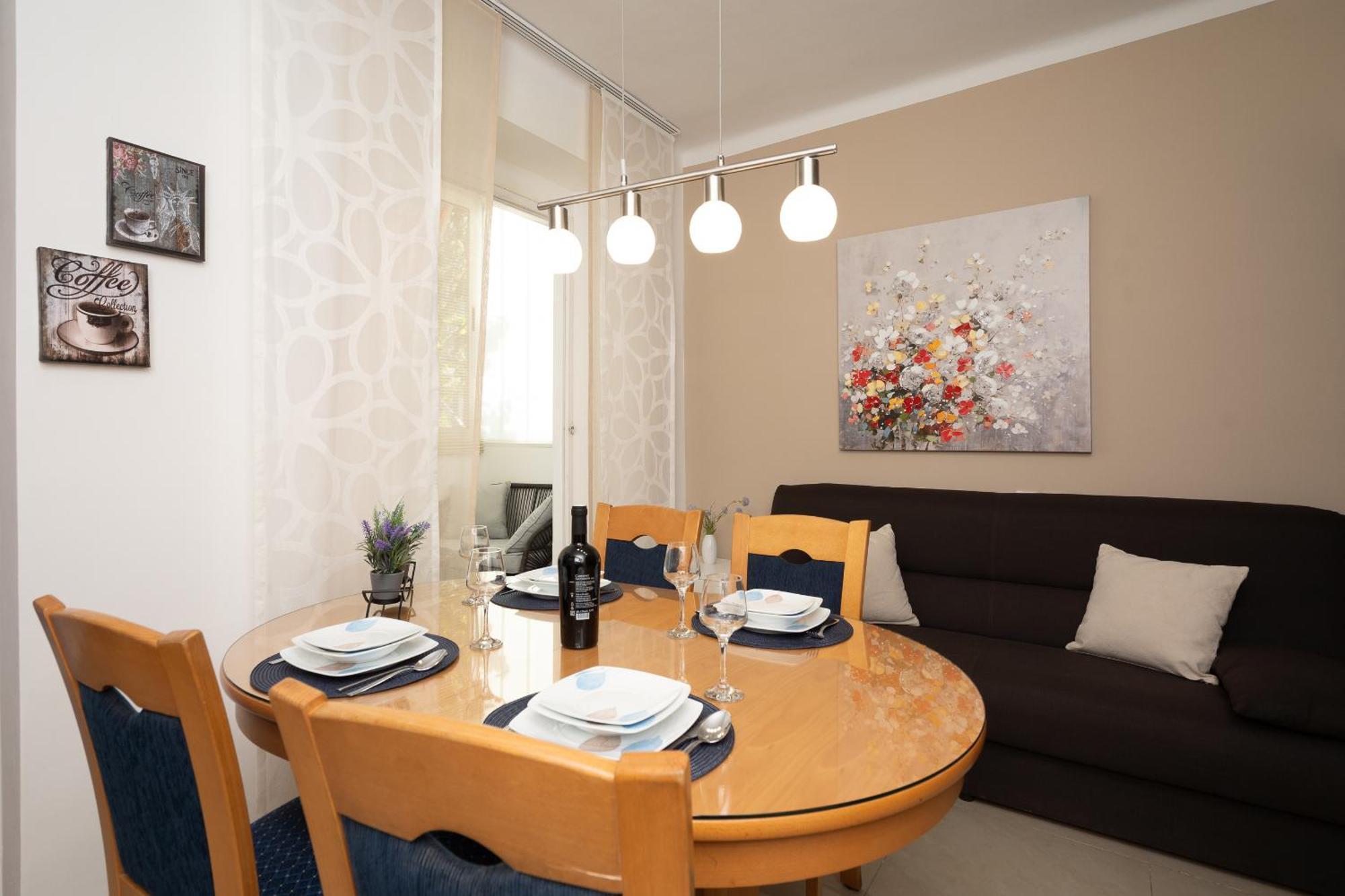 זאדאר Apartment Nena מראה חיצוני תמונה