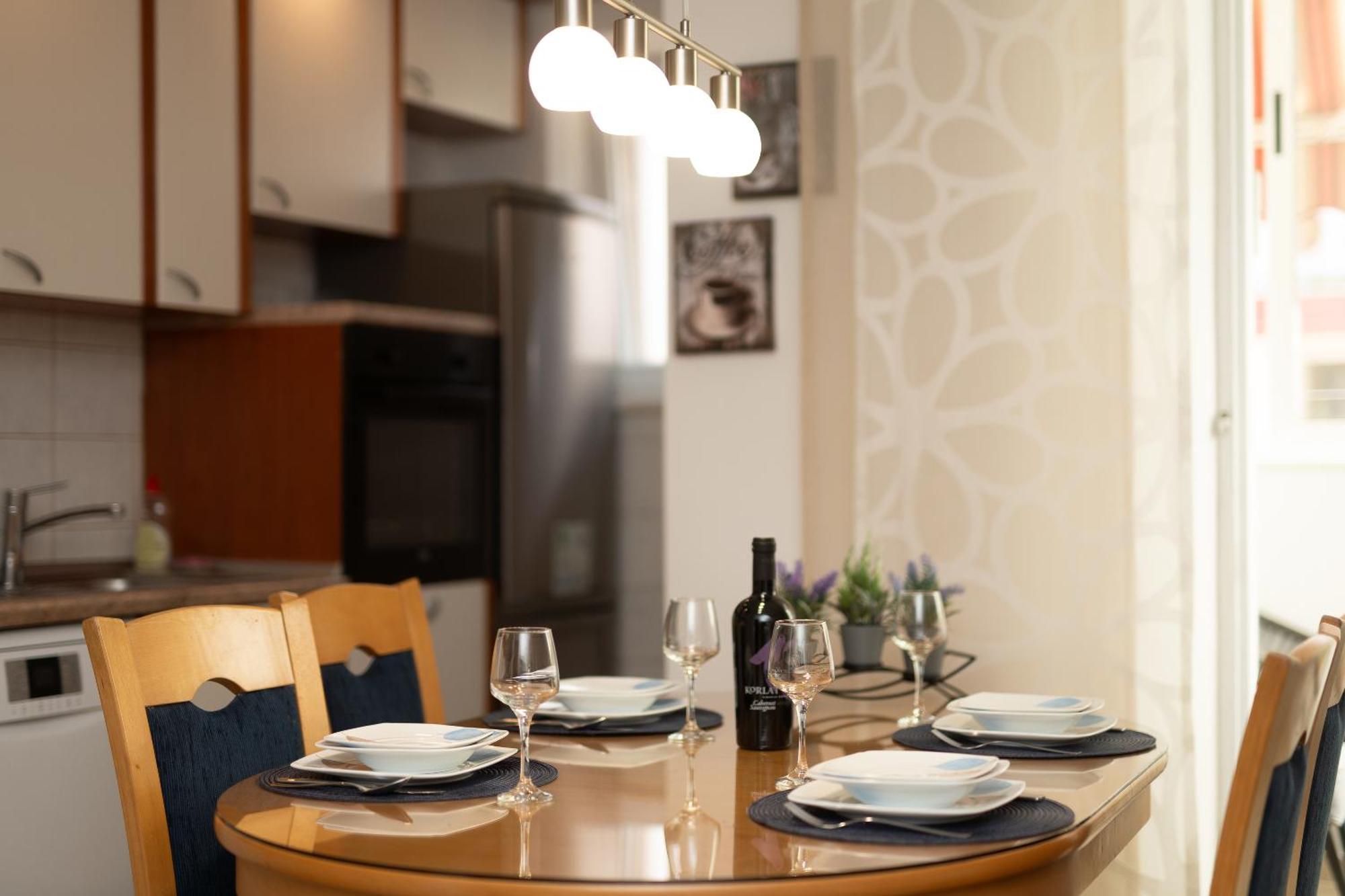 זאדאר Apartment Nena מראה חיצוני תמונה