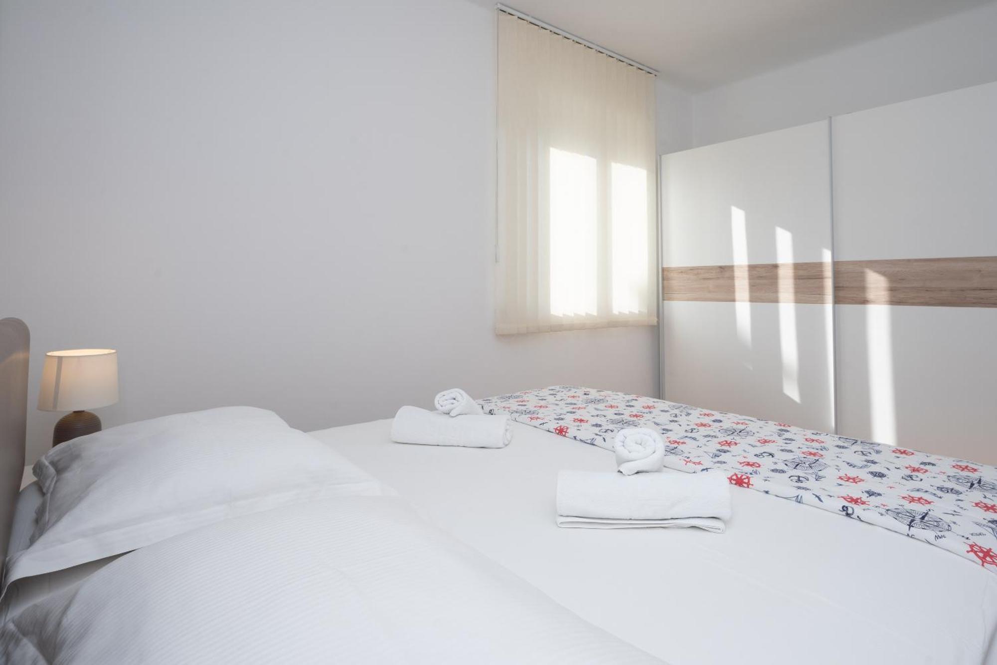 זאדאר Apartment Nena מראה חיצוני תמונה