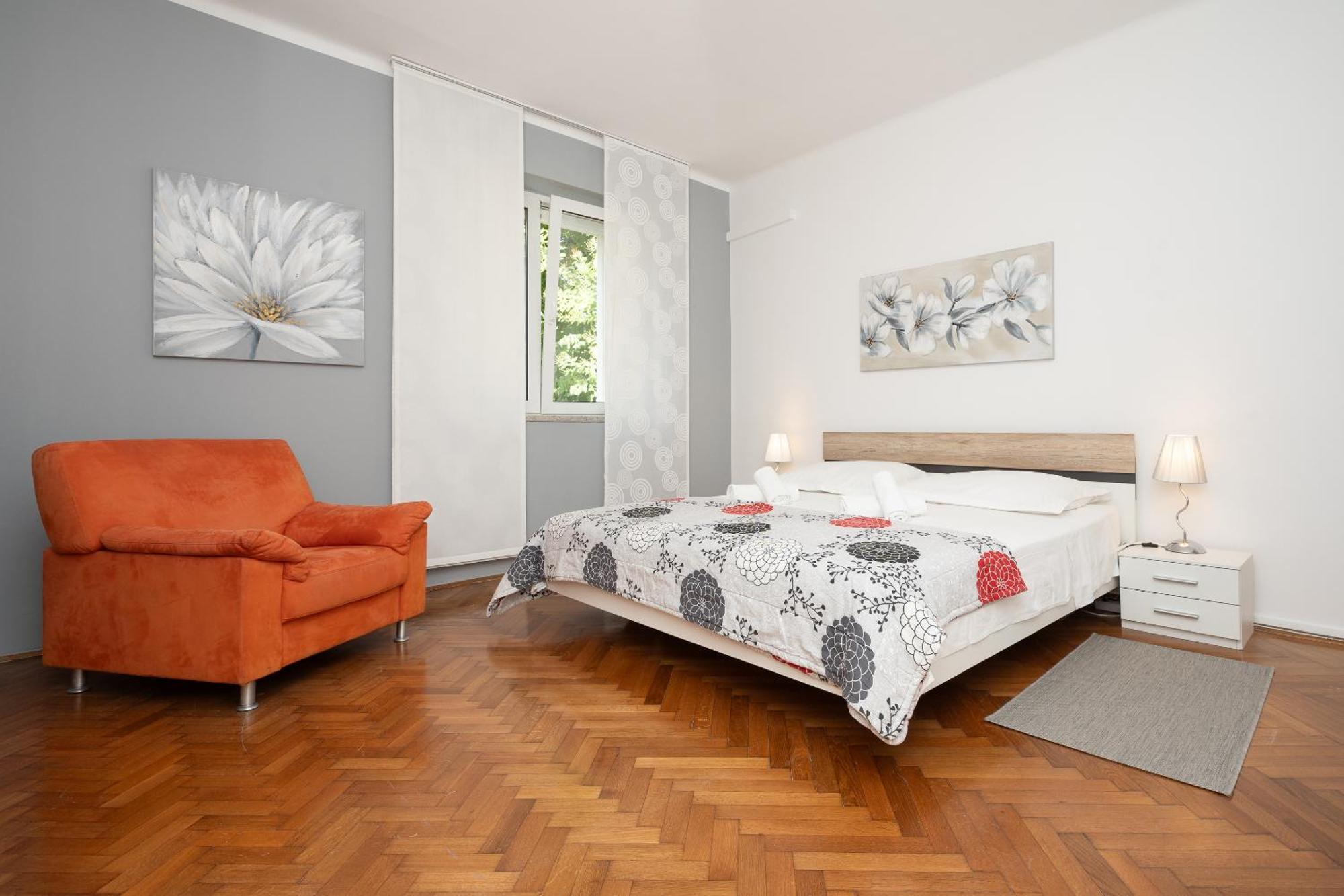 זאדאר Apartment Nena מראה חיצוני תמונה