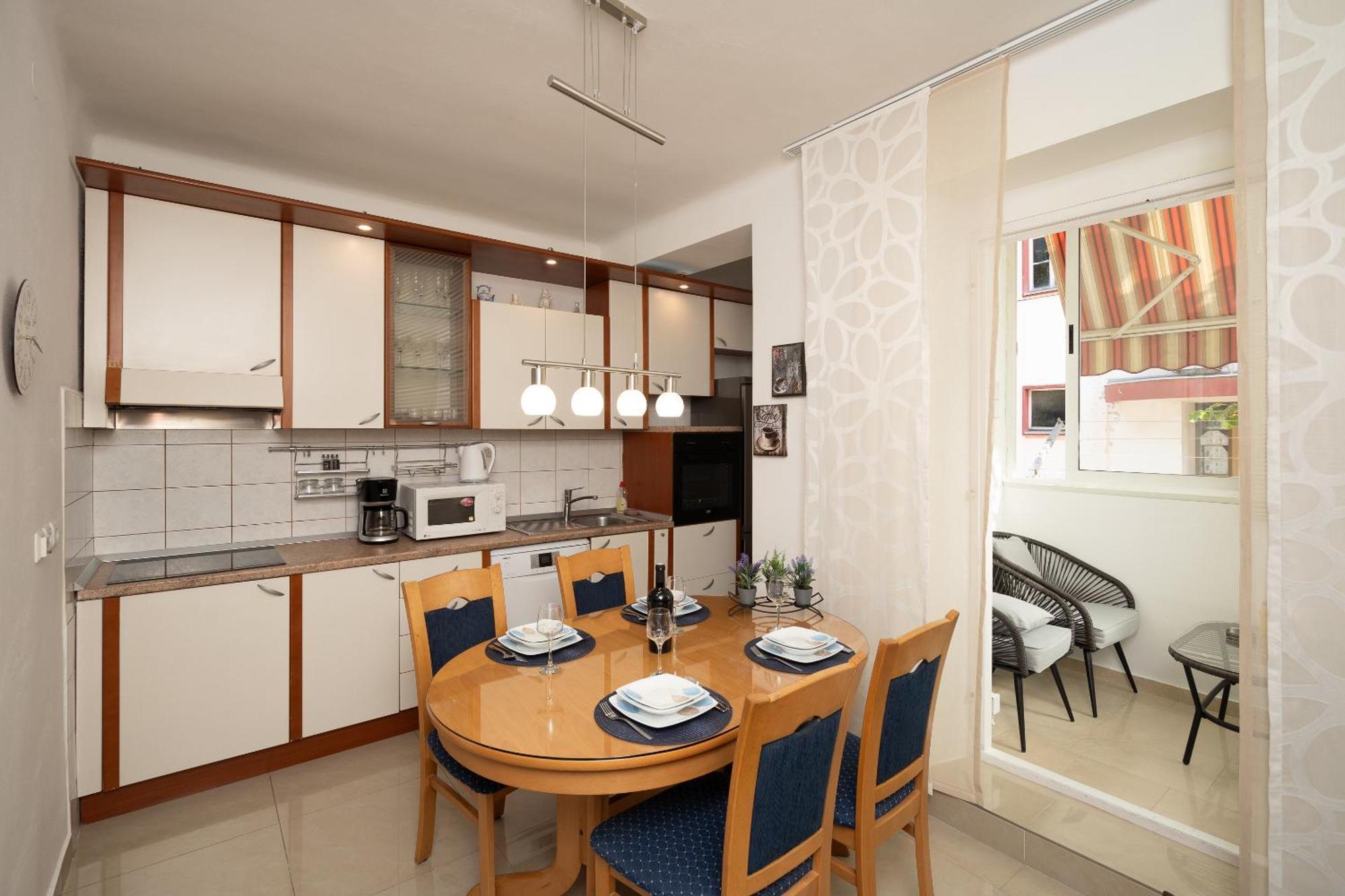 זאדאר Apartment Nena מראה חיצוני תמונה